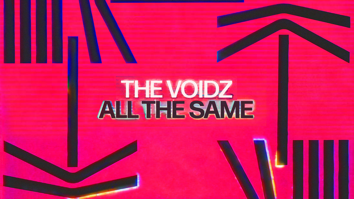"All the Same" by The Voidz is OUT NOW Cult Records Store