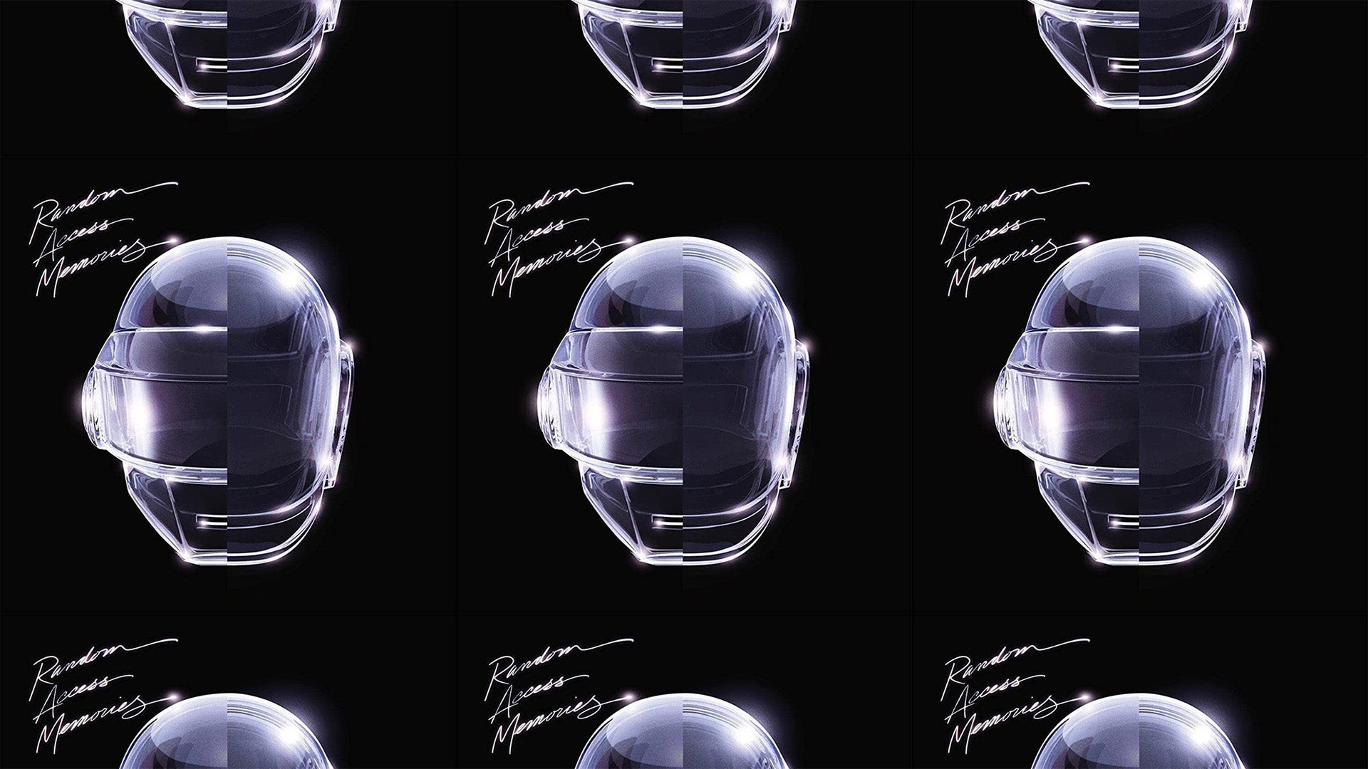Infinity Repeating (2013 Demo) by Daft Punk (feat. Julian Casablancas+The Voidz) is OUT NOW