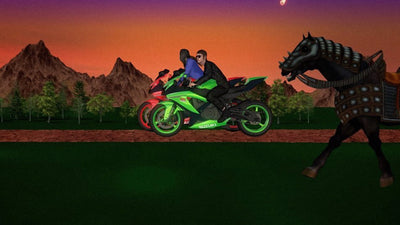 PROMISELAND RELEASES NEW MIND-BENDING TRACK “3D FLOWER” FEATURING JULIAN CASABLANCAS