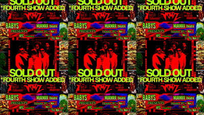 The Voidz Add Fourth NYC Show Due to Overwhelming Demand