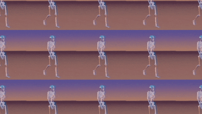 The Voidz and Daft Punk Announce Infinity Repeating (2013 Demo) (feat. Julian Casablancas+The Voidz)