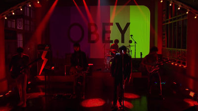 The Strokes Play SNL on Halloween