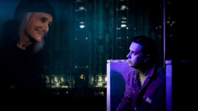 'S.O.S. EARTH IS A MESS' WITH AMY GOODMAN OUT NOW ON ROLLINGSTONE