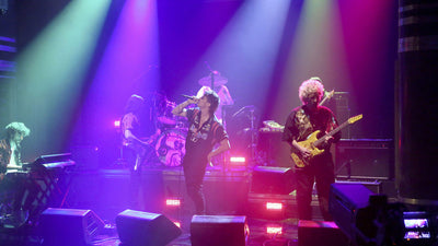 Watch The Voidz Play Fallon