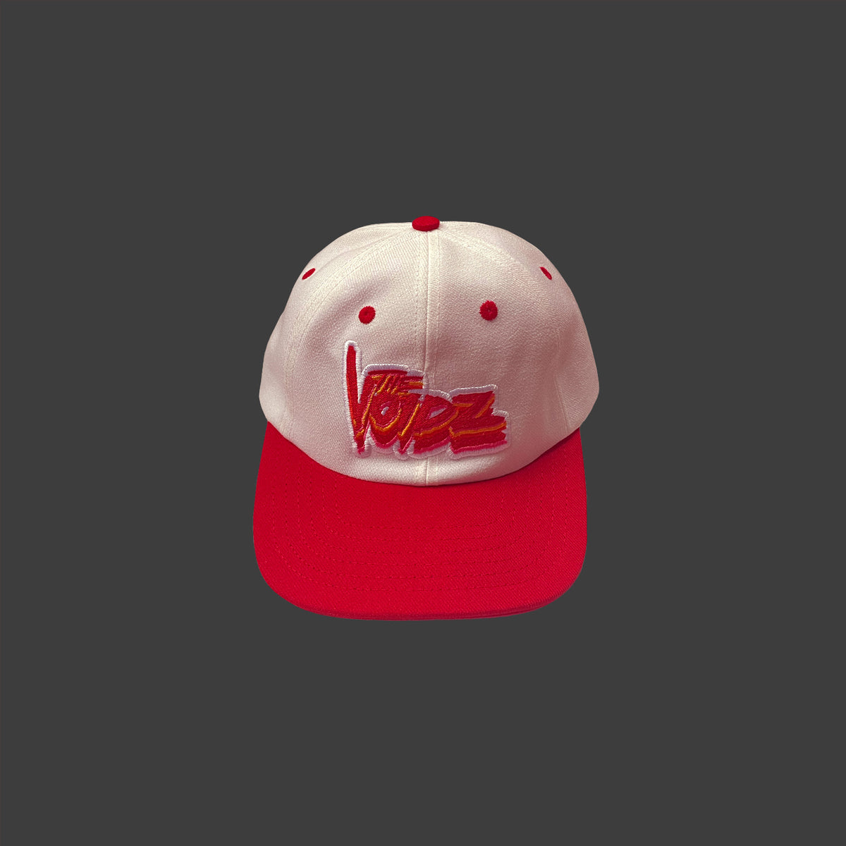 The Voidz x Mark Seekings 3D White Hat – Cult Records Store