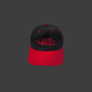 The Voidz x Mark Seekings Black Hat