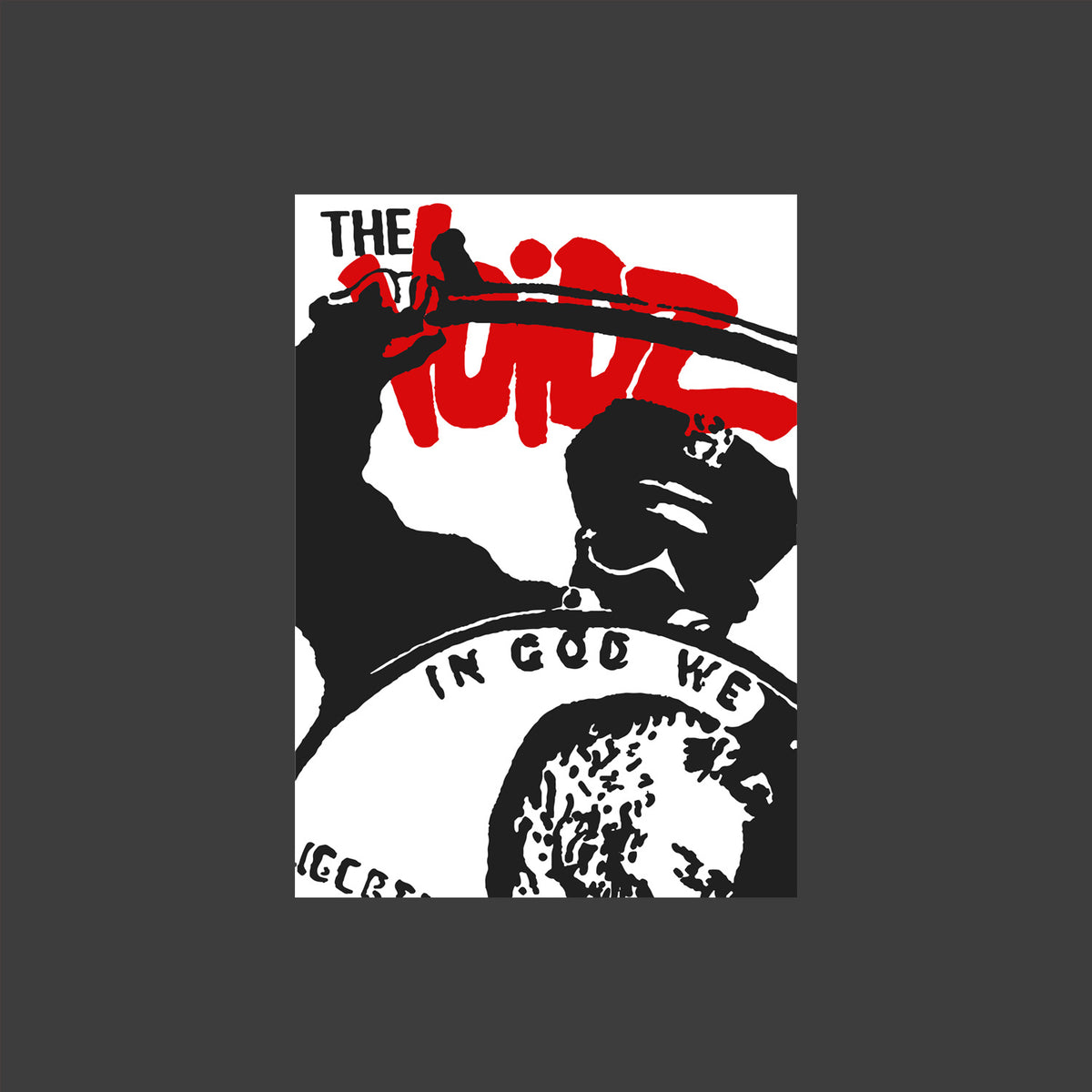 The Voidz Cop Poster – Cult Records Store