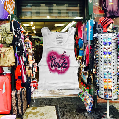 The Voidz Airbrush Tank