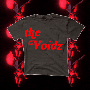 The Voidz Red Logo Tee