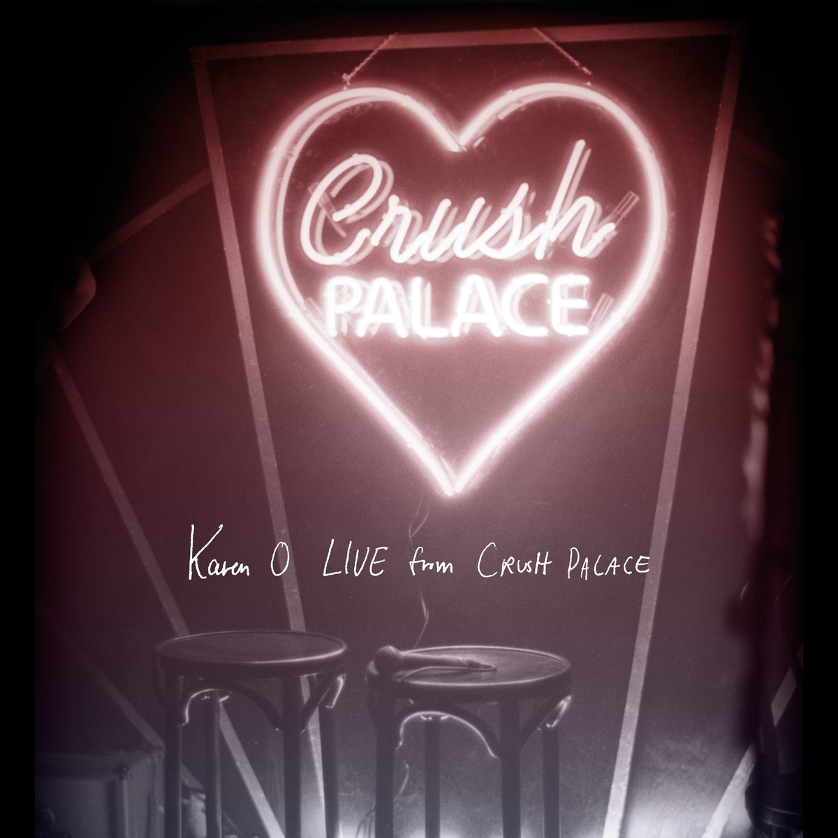 Karen O 'Live From Crush Palace' Digital Download – Cult Records Store