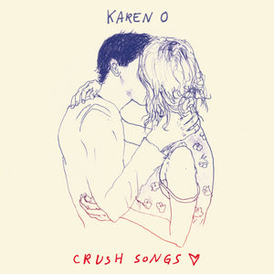 Karen O 'Crush Songs' Digital Download