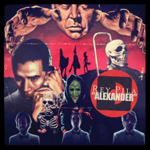 Rey Pila 'Alexander' Digital Download