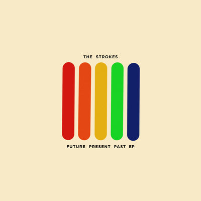 The Strokes 'Future Present Past' Digital Download