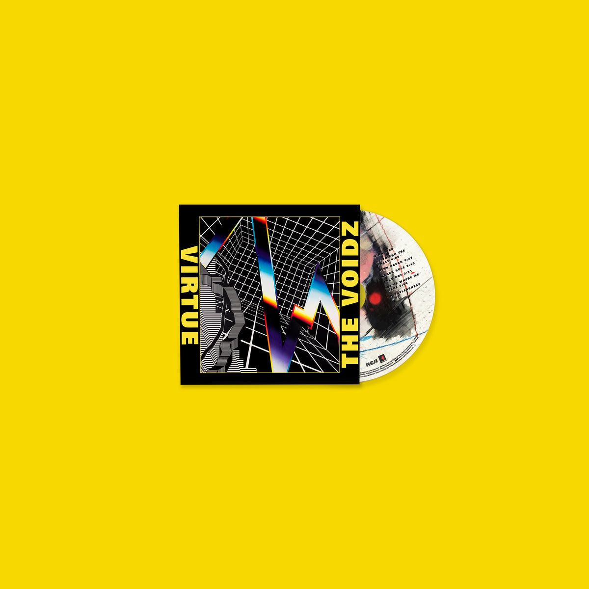 The Voidz 'Virtue'