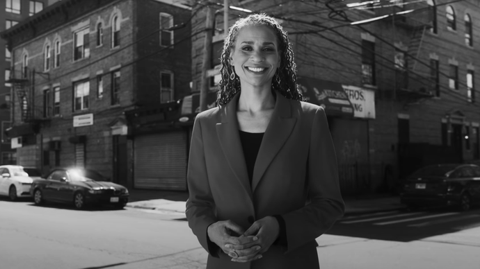Vote Maya Wiley for NYC