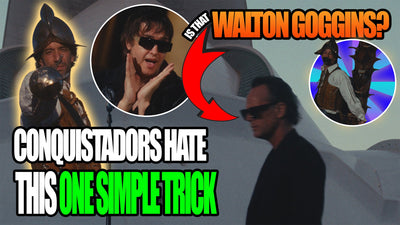 The Strokes Release "Going Shopping Music Video" featuring Walton Goggins