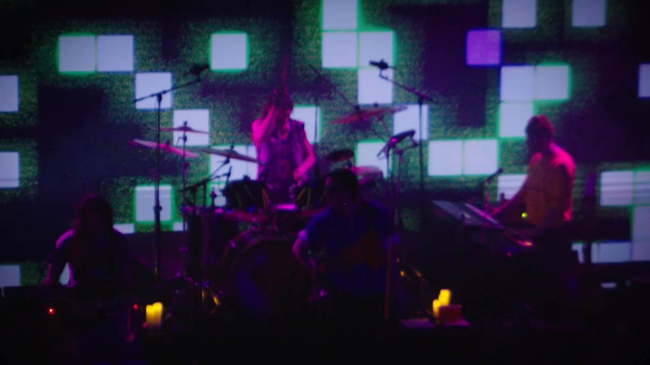 TOMORROW! Special : NITE 4: DAY OF THE DEAD - THE VOIDZ Live at Murmrr Theatre by Simone Films OUT NOW
