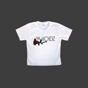 The Voidz Rose Baby Tee