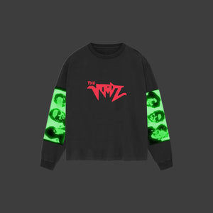 The Voidz x Seekings Glow Sleeve Shirt