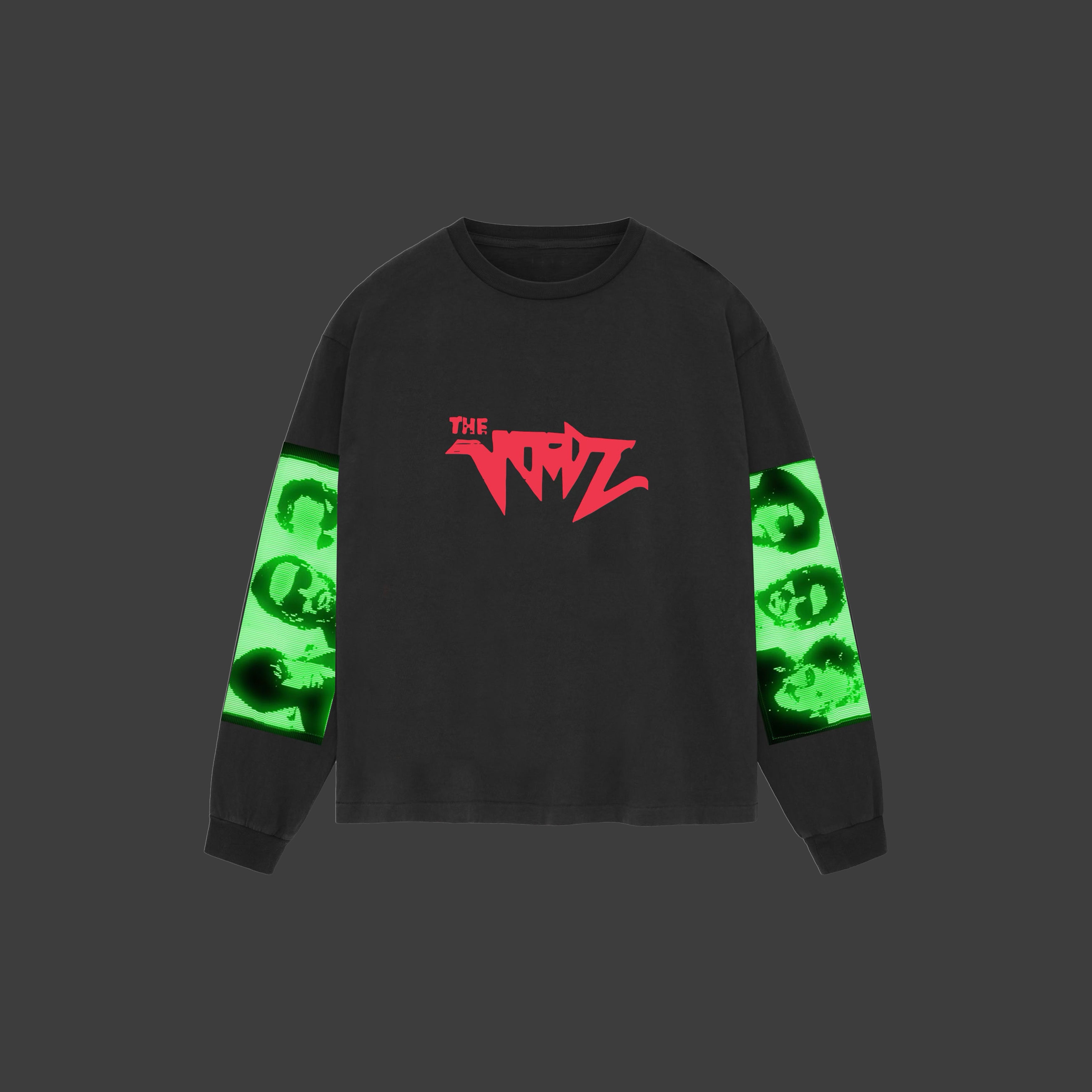The Voidz x Seekings Glow Sleeve Shirt – Cult Records Store