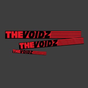 The Voidz TWA Sticker Pack