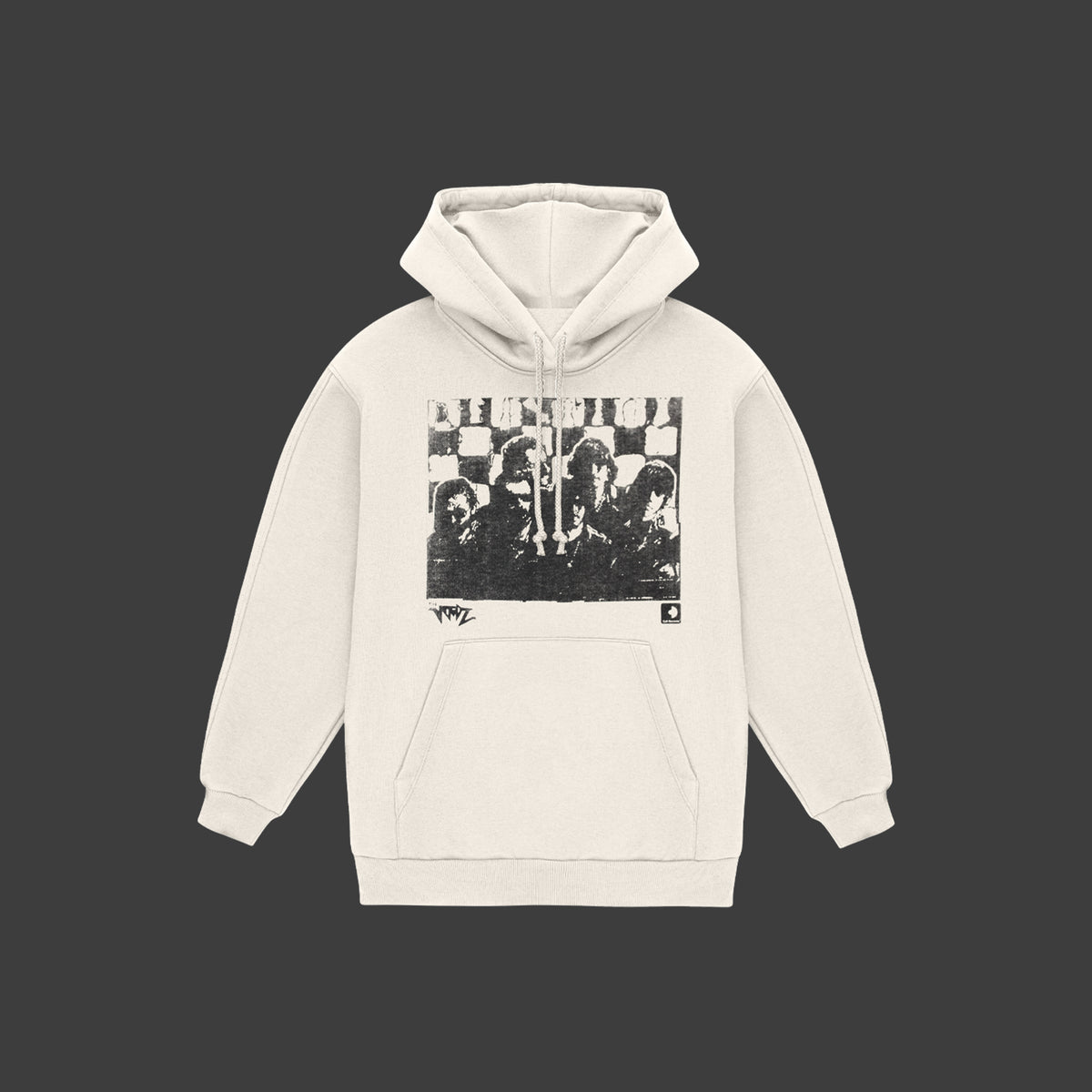 The Voidz x Seekings Tyranny Hoodie – Cult Records Store