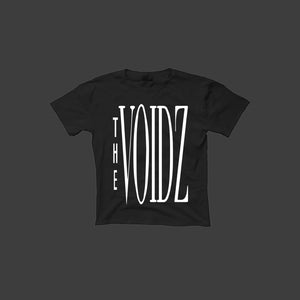 The Voidz White Stretch Tee