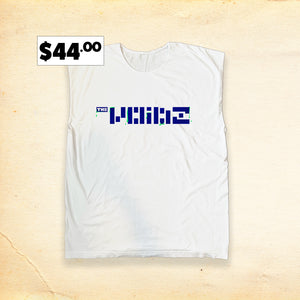 The Voidz Geometric Cut Off Tee