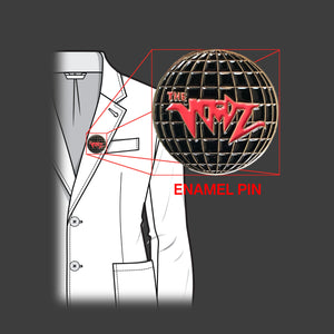 The Voidz World Order Pin