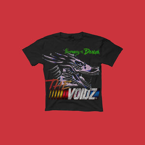 The Voidz Prophecy of the Dragon Shirt