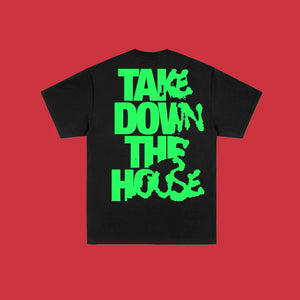 Promiseland 'Take Down The House' Tee