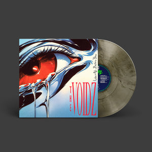 The Voidz Like All Before You LP Cult Records Exclusive Gray Marble Vinyl