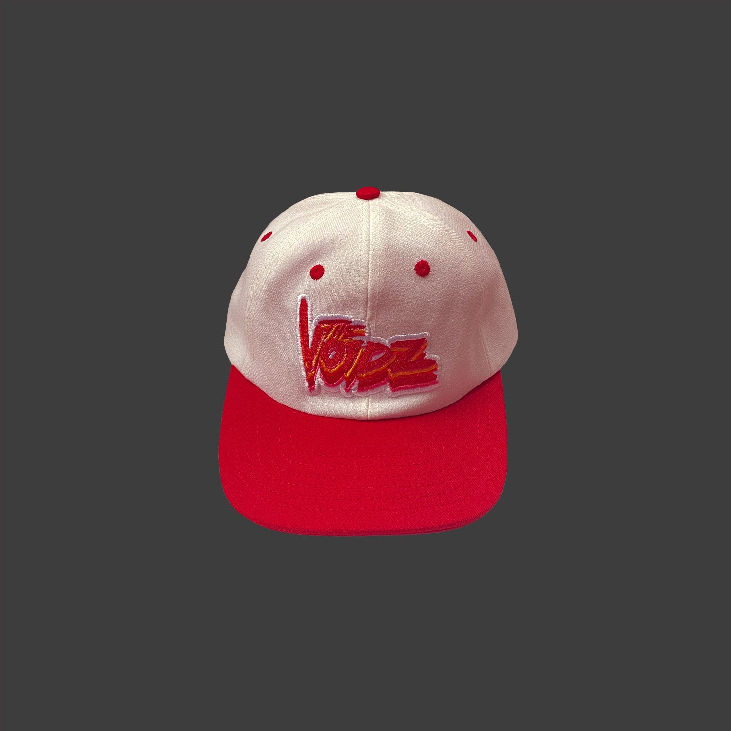 The Voidz x Mark Seekings 3D White Hat – Cult Records Store