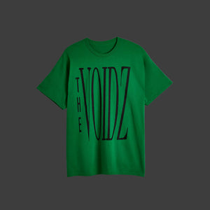 The Voidz Urban Outfitters Exclusive Green Stretch Tee