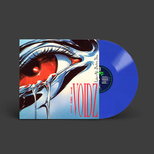 The Voidz Like All Before You LP Urban Outfitters Exclusive Blue Vinyl