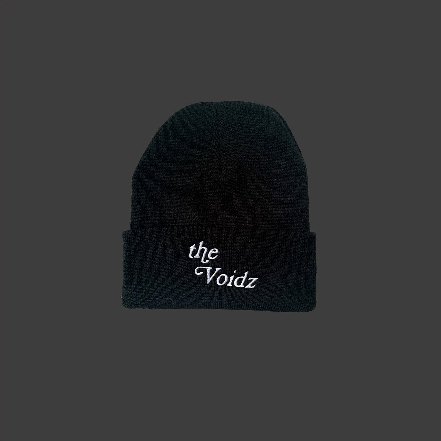 ミュージシャン VAWS ONLINE limited Beanie TheVoidz_Beanie_1f66b976-cb8d-