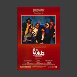 The Voidz Outsiders Poster