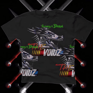 The Voidz Six Headed Dragon Shirt