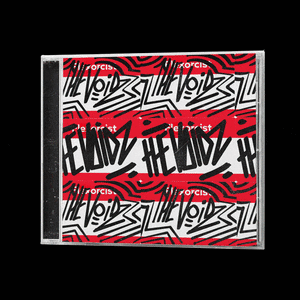 The Voidz Flexorcist Single CD