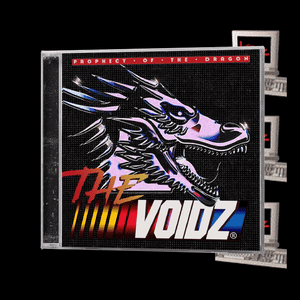 The Voidz Prophecy of the Dragon Single CD