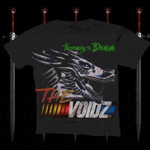 The Voidz Prophecy of the Dragon Shirt