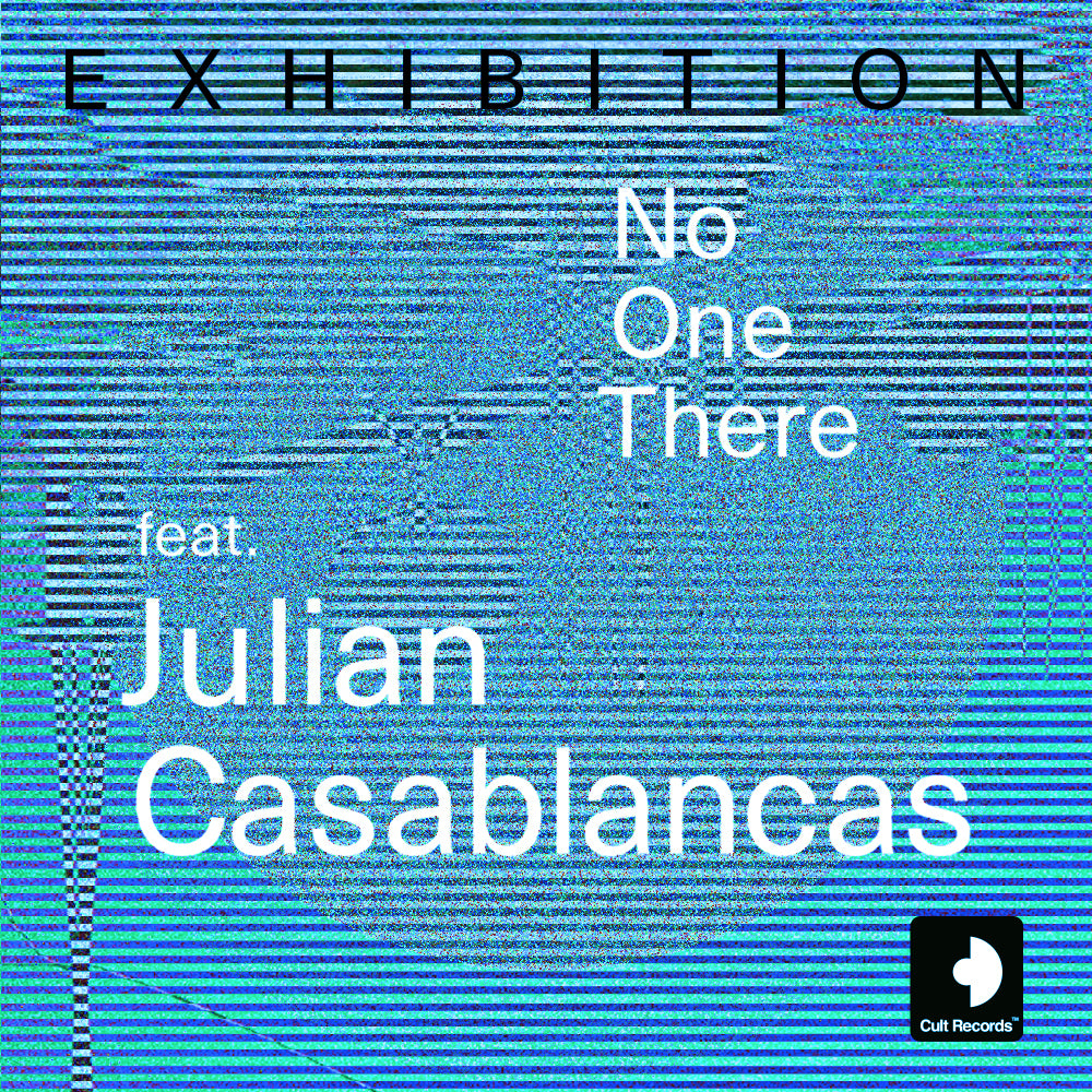 Exhibition 'No One There (feat. Julian Casablancas)' Digital