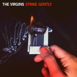 The Virgins 「Strike Gently」LPレコード