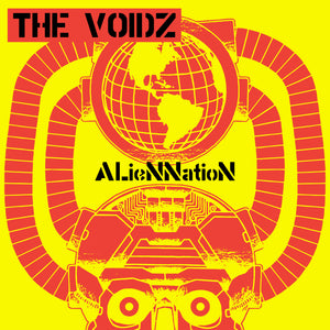 The Voidz 'ALieNNatioN' Digital Download [Single]
