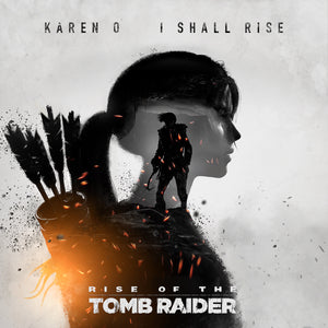Karen O 'I Shall Rise' Digital Download [Single]