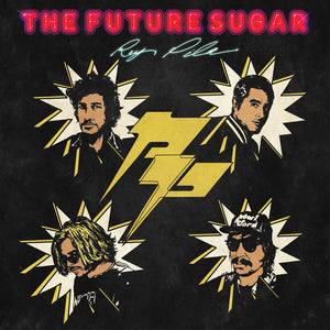 Rey Pila 'The Future Sugar' Digital Download