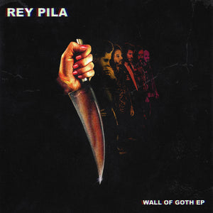Rey Pila 'Wall of Goth' Digital Download