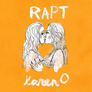 Karen O 'Rapt' (TRZTN Remix) Digital Download