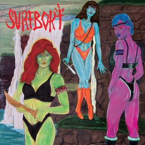 Surfbort 'Friendship Music' Digital Download