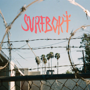 Surfbort 'Romance EP' Digital Download